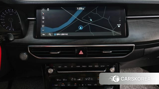 Kia K7 Premier 2019 Белый из Кореи, фото 5