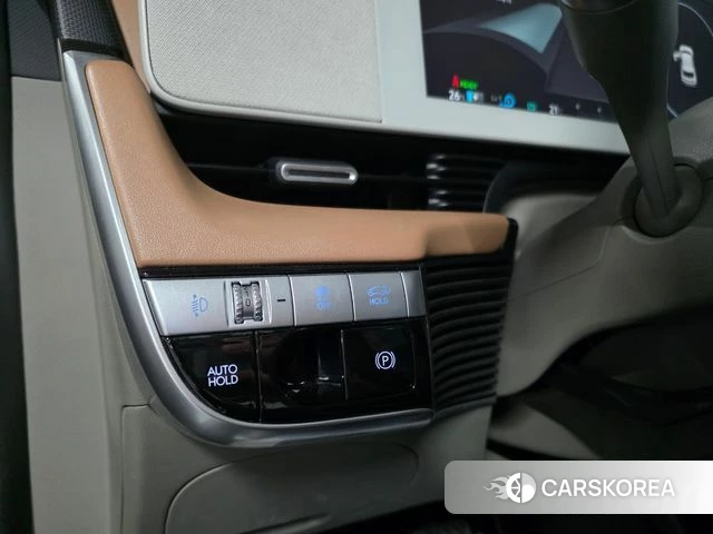 Hyundai Ionic 5 2021 Серый из Кореи, фото 5