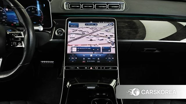 Mercedes-Benz S-Class W223 2021 Черный из Кореи, фото 5
