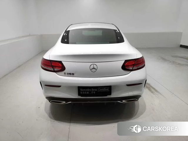Mercedes-Benz C-class 2020 Белый из Китая, фото 5
