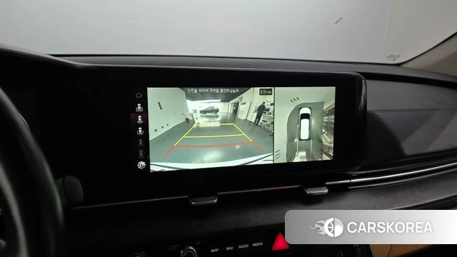 Kia Carnival 4th generation 2021 Белый из Кореи, фото 5