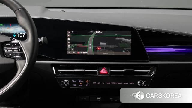 Kia Di All New Niro EV 2022 Белый из Кореи, фото 5