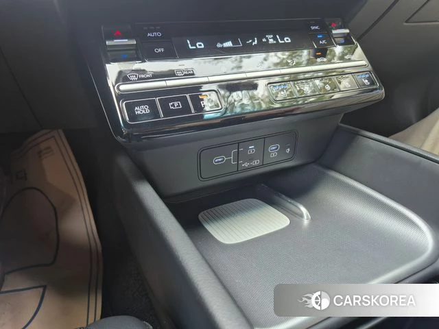 Hyundai Grandeur (GN7) 2023 Белый из Кореи, фото 5
