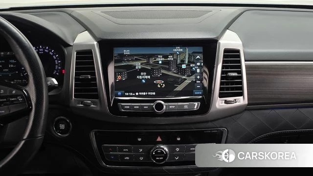 Ssangyong G4 Rexton 2018 Серый из Кореи, фото 5