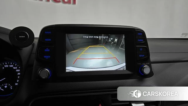 Hyundai Kona 2018 Белый из Кореи, фото 5
