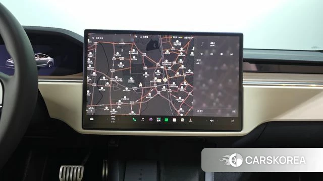 Tesla Model S 2026 Серебристо-серый из Кореи, фото 5