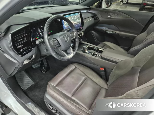 Lexus RX450h + 5th generation 2025 Белый из Кореи, фото 5