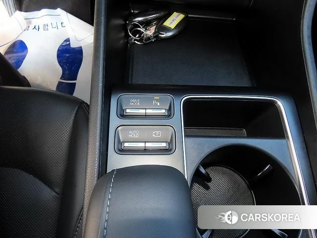Hyundai Sonata D Edge (DN8) 2023 Белый из Кореи, фото 5