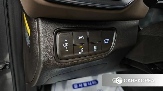 Hyundai Santa Fe TM 2019 Серый из Кореи, фото 5