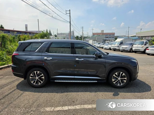 Hyundai Palisade 2020 Серый из Кореи, фото 5