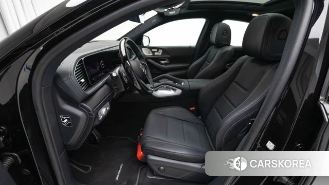 Mercedes-Benz GLE-Class W167 2025 Черный из Кореи, фото 5