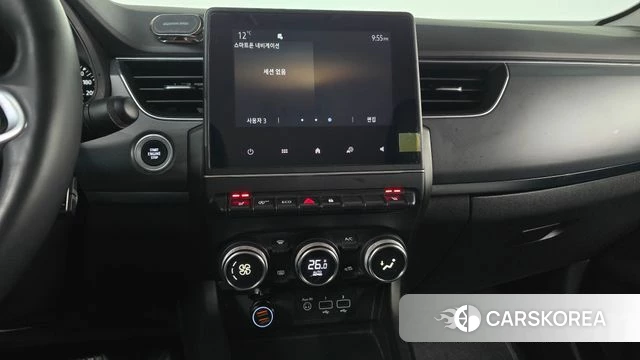Renault Korea (Samsung) XM3 2021 Белый из Кореи, фото 5