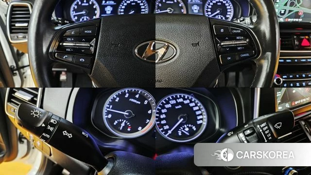 Hyundai Grandeur IG 2018 Белый из Кореи, фото 5