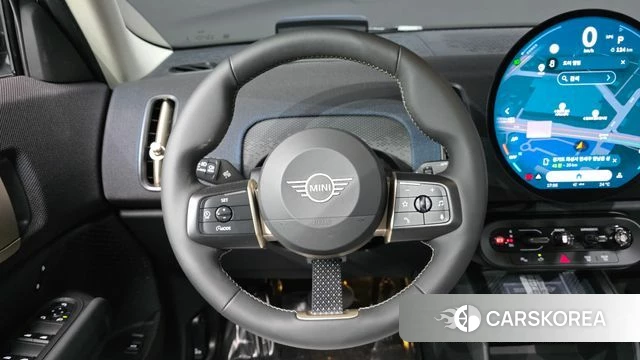 Mini Cooper S Countryman 3rd Generation 2026 Серый из Кореи, фото 5
