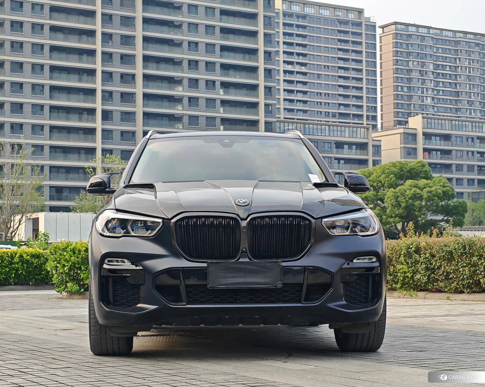 BMW X5 2020 Черный из Китая, фото 5