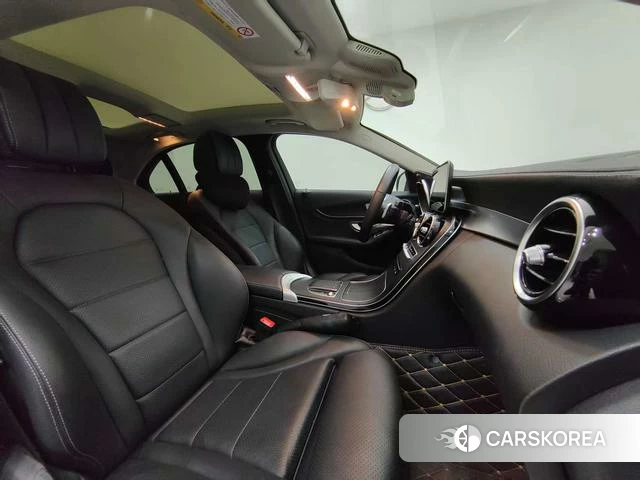 Mercedes-Benz C-class 2020 Серебристо-серый из Китая, фото 5