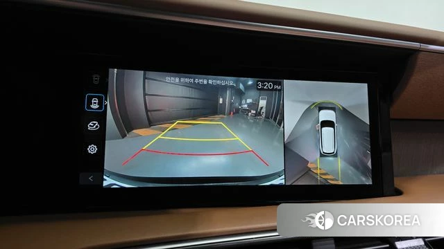 Hyundai Palisade (LX3) 2025 Черный из Кореи, фото 5