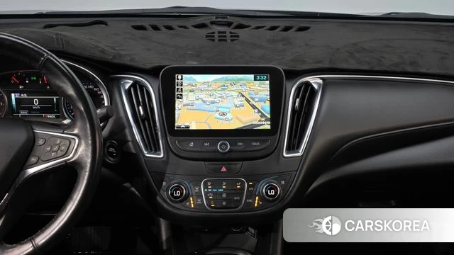 Chevrolet (GM Daewoo) All New Malibu 2018 Черный из Кореи, фото 5