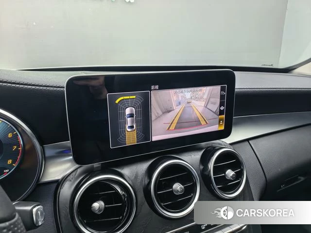 Mercedes-Benz C-class 2021 Белый из Китая, фото 5