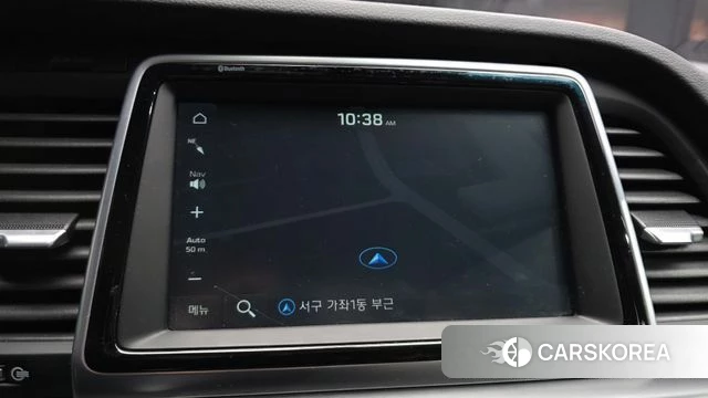 Hyundai Sonata New Rise 2018 Белый из Кореи, фото 5