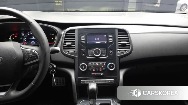 Renault Korea (Samsung) The New SM6 2020 Черный из Кореи, фото 5