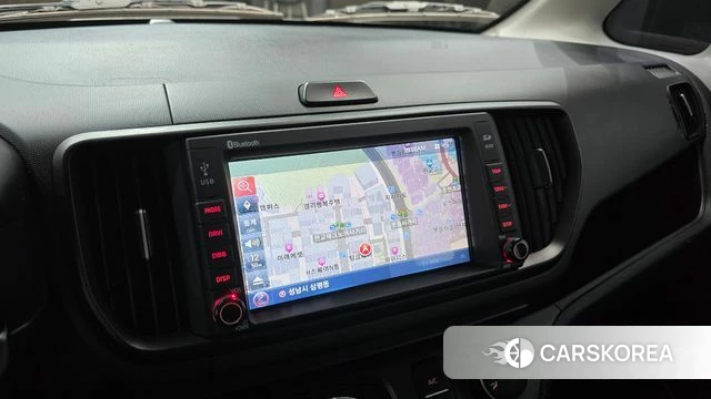 Kia The New Kia Ray 2023 Белый из Кореи, фото 5