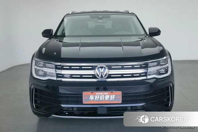 Volkswagen Teramont 2022 Черный из Китая, фото 5
