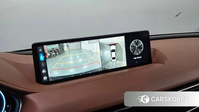 Genesis G80 (RG3) 2021 Черный из Кореи, фото 5