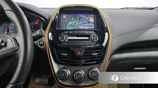 Chevrolet (GM Daewoo) The New Spark 2020 Жемчужный цвет из Кореи, фото 5