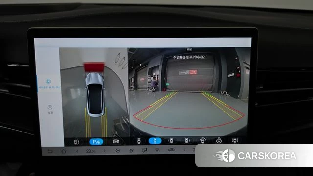 BYD Seal 2025 Светло-серебряный цвет из Кореи, фото 5