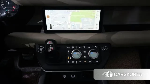 Land Rover Defender (L663) 2022 Коричневый из Кореи, фото 5