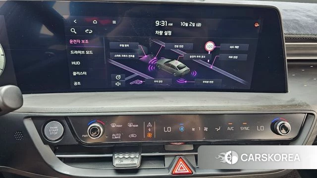 Kia K8 2023 Черный из Кореи, фото 5