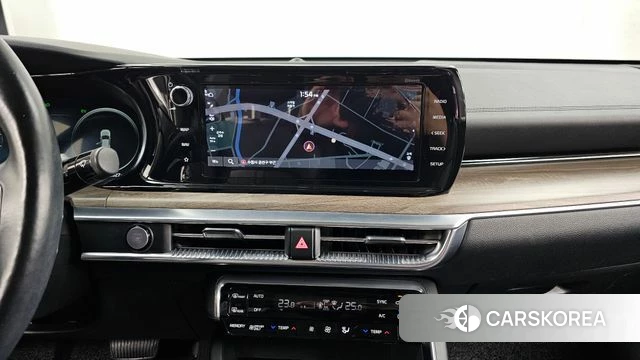 Kia K5 Hybrid 3rd Generation 2020 Белый из Кореи, фото 5