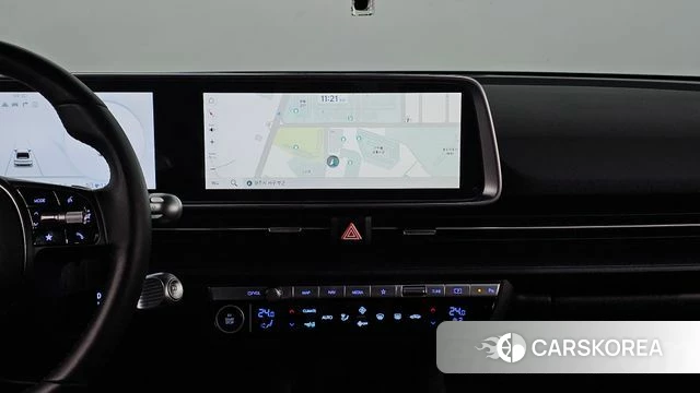 Hyundai Ionic 6 2024 Белый из Кореи, фото 5