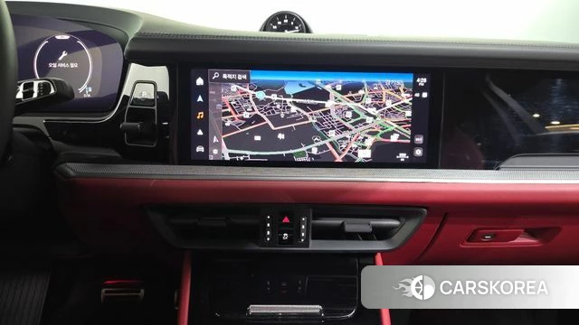 Porsche Cayenne (PO536) 2024 Черный из Кореи, фото 5