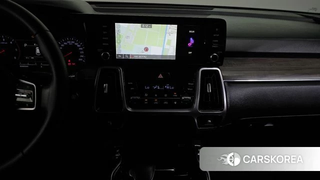 Kia Sorento 4th Generation 2022 Белый из Кореи, фото 5