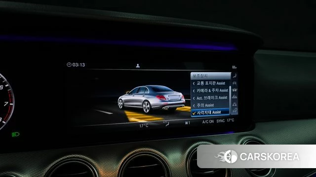 Mercedes-Benz E-Class W213 2018 Черный из Кореи, фото 5
