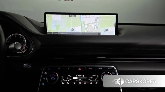 Genesis GV80 2020 Черный из Кореи, фото 5
