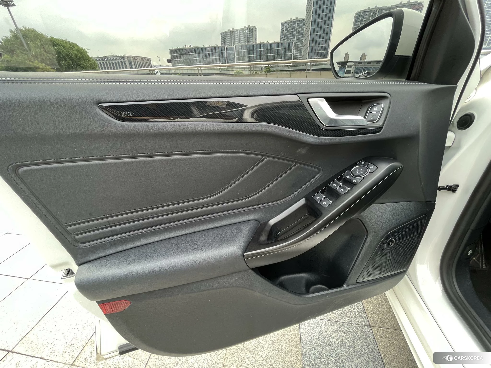 Ford Focus 2020 Белый из Китая, фото 5
