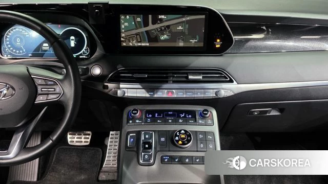Hyundai Palisade 2020 Синий из Кореи, фото 5
