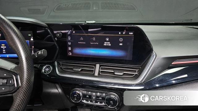 Chevrolet (GM Daewoo) Trax Crossover 2024 Белый из Кореи, фото 5
