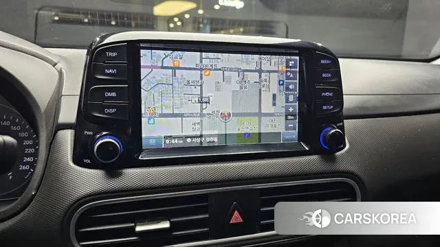 Hyundai Kona 2019 Белый из Кореи, фото 5