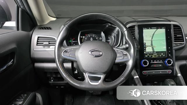 Renault Korea (Samsung) The New QM6 2021 Серый из Кореи, фото 6