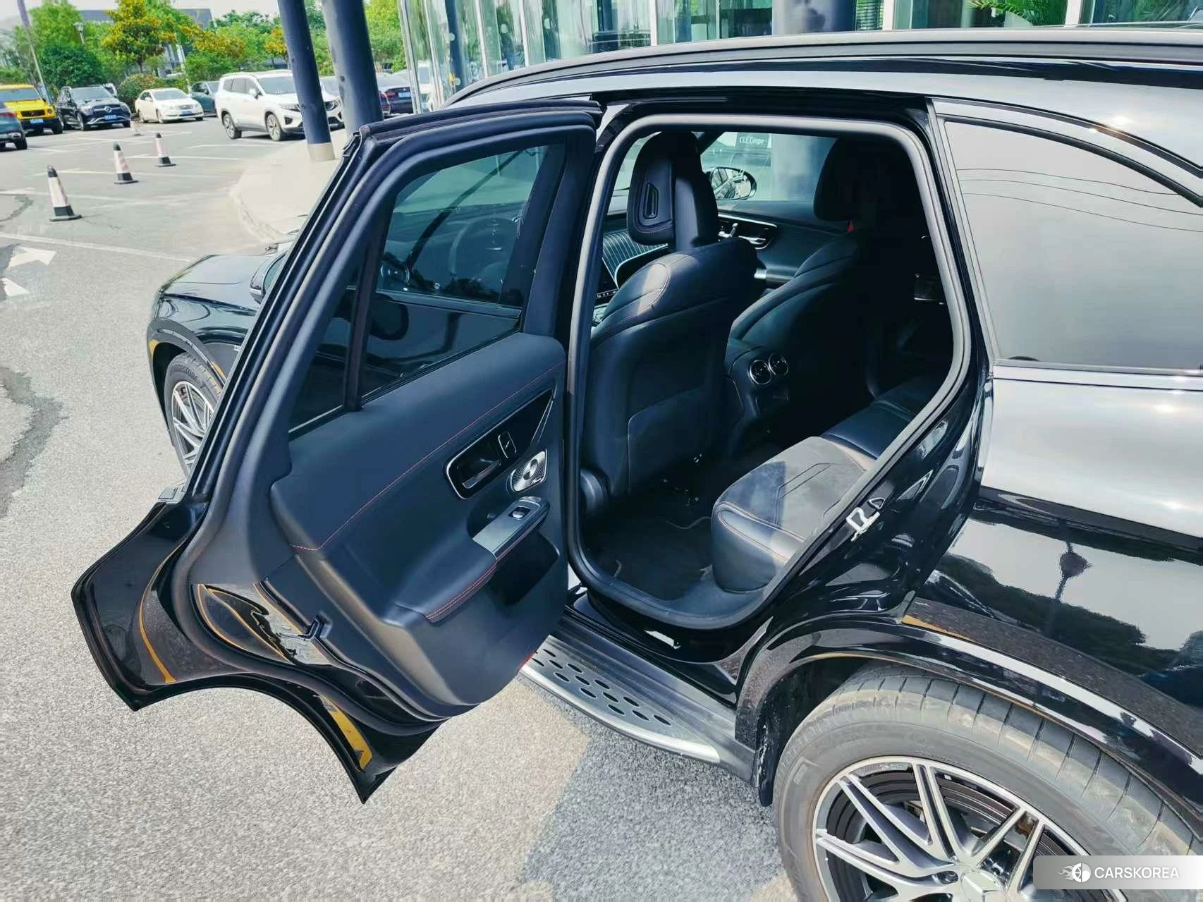 Mercedes-Benz AMG GLC 2024 Черный из Китая, фото 5