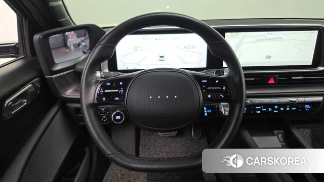 Hyundai Ionic 6 2023 Серый из Кореи, фото 5
