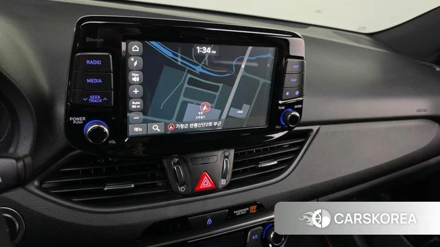 Hyundai i30 (PD) 2020 Черный из Кореи, фото 5
