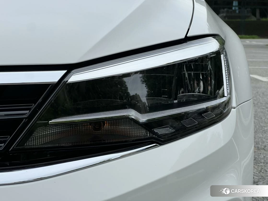 Volkswagen Lamando 2020 Белый из Китая, фото 5