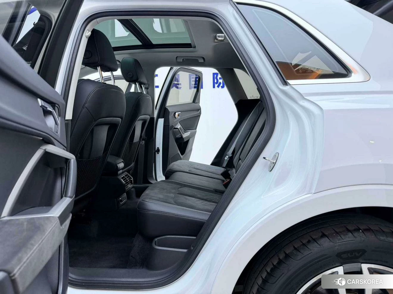 Audi Q3 2020 Белый из Китая, фото 5