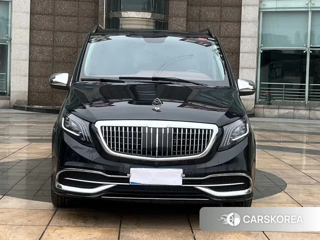 Mercedes-Benz Vito 2023 Черный из Китая, фото 5