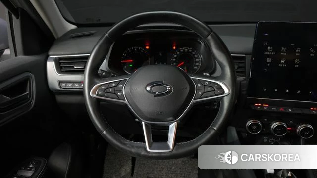 Renault Korea (Samsung) XM3 2021 Серый из Кореи, фото 5
